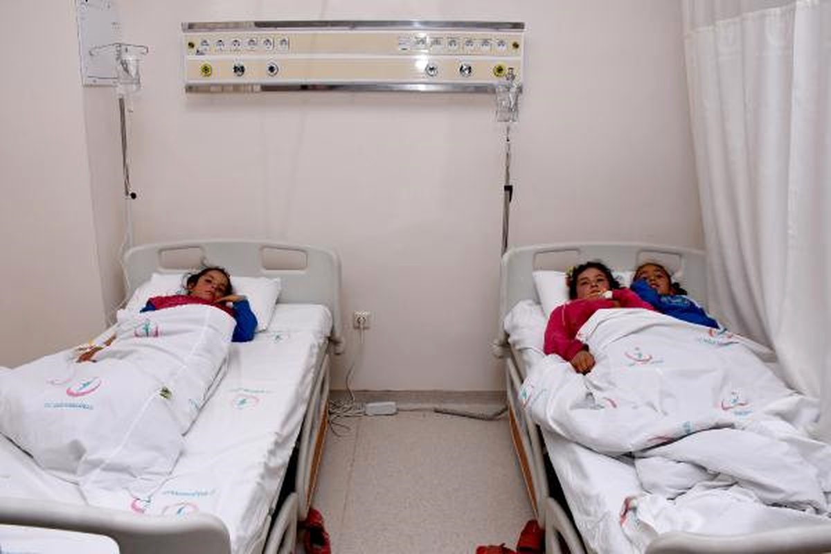 Şanlıurfa\'da Gıda Zehirlenmesi Şüphesi