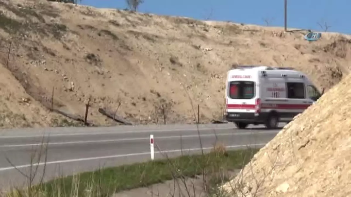 Siirt\'te Trafik Kazası: 5 Yaralı