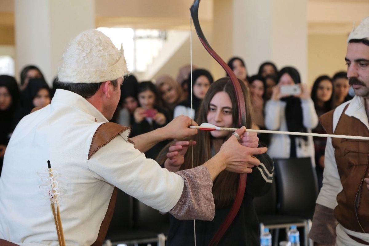 Şile\'de Okçuluk Eğitimleri 2\'nci Etabı Başlıyor