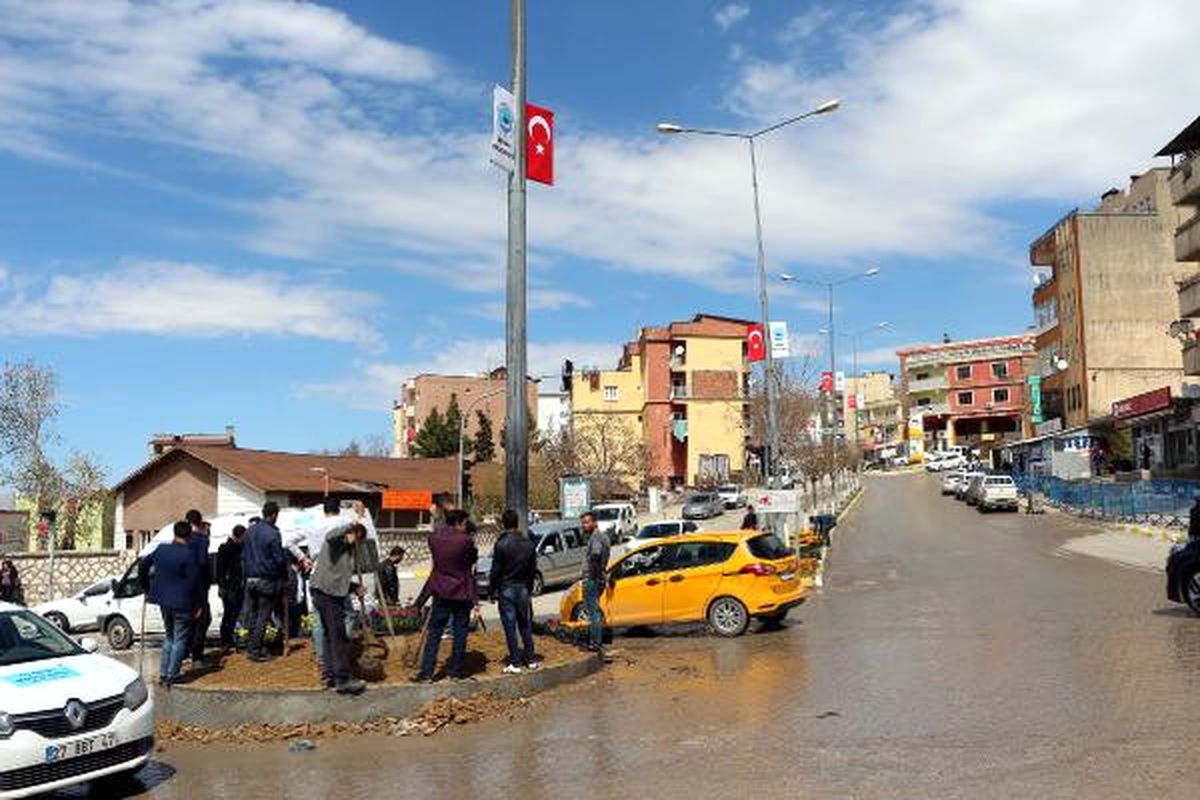 Şırnak, Başbakan Binali Yıldırım\'a Hazırlanıyor