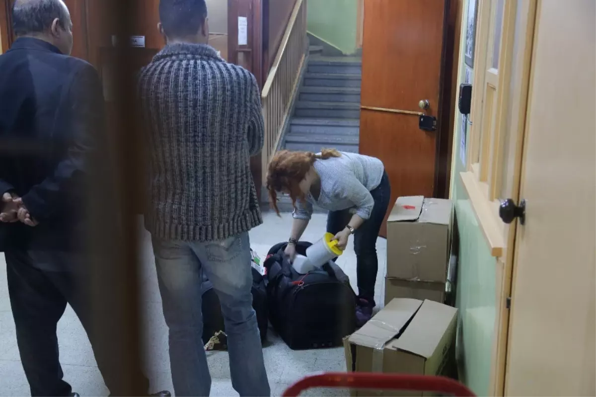 Suriyelilerin Otopsisi Dsö Gözetiminde Tamamladı