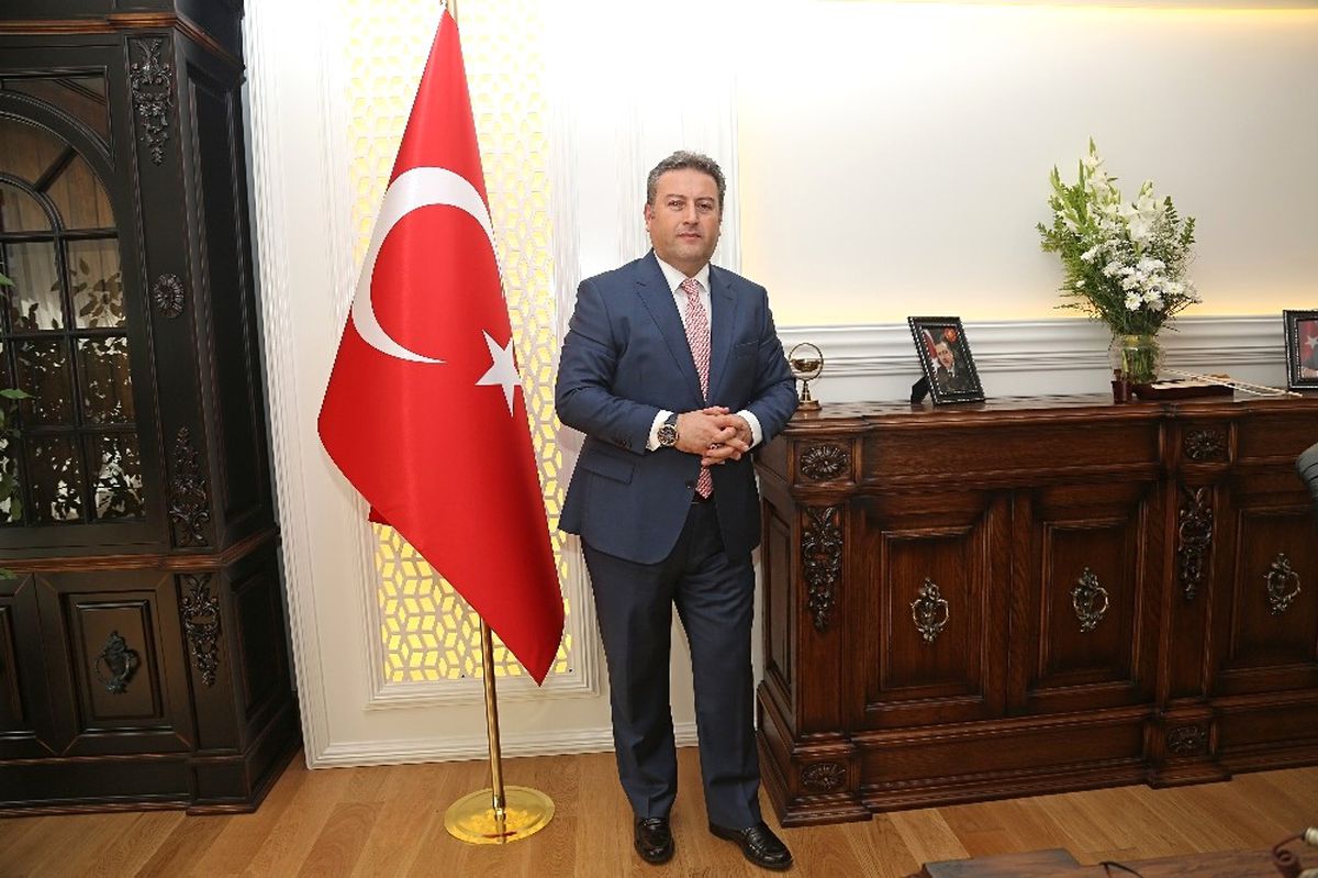 Talas\'ta Açılış ve Etkinlikler Art Arda