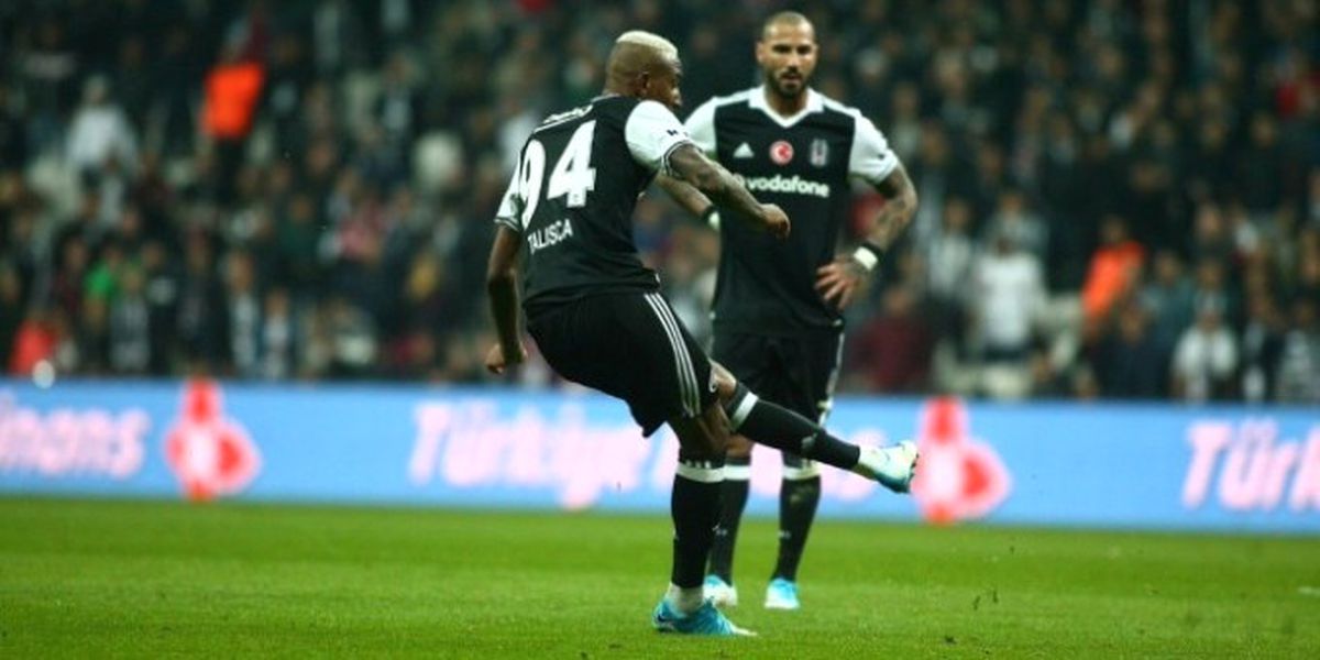 Talisca Yerine Fortounis Geliyor