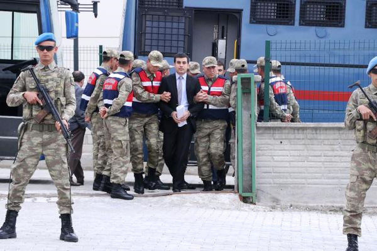 TBMM Başkanlığı\'nın Malatya Darbe Girişimi Davasına Müdahilliği Kabul Edildi