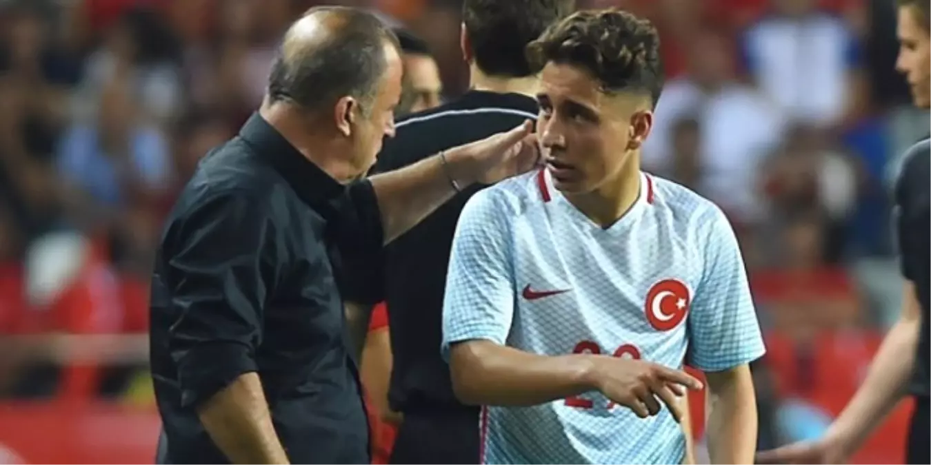 Terim ve Emre Mor Galatasaray\'a Geliyor!