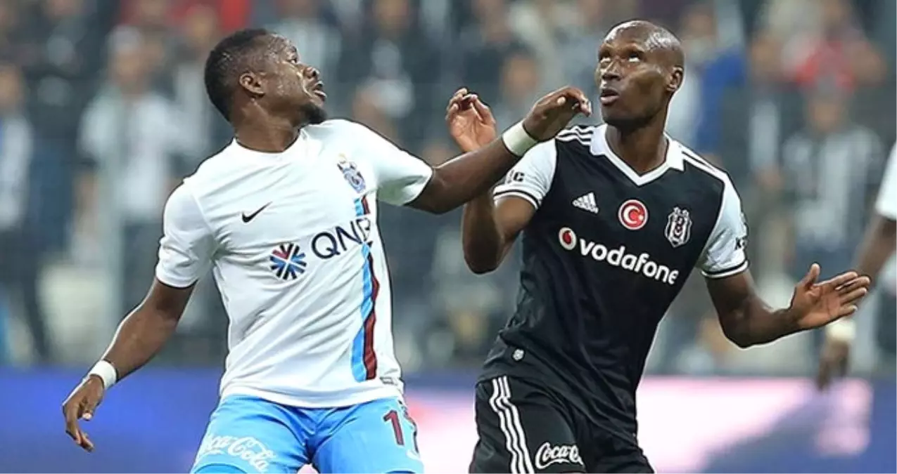 Trabzonspor - Beşiktaş Maçını Ali Palabıyık Yönetecek