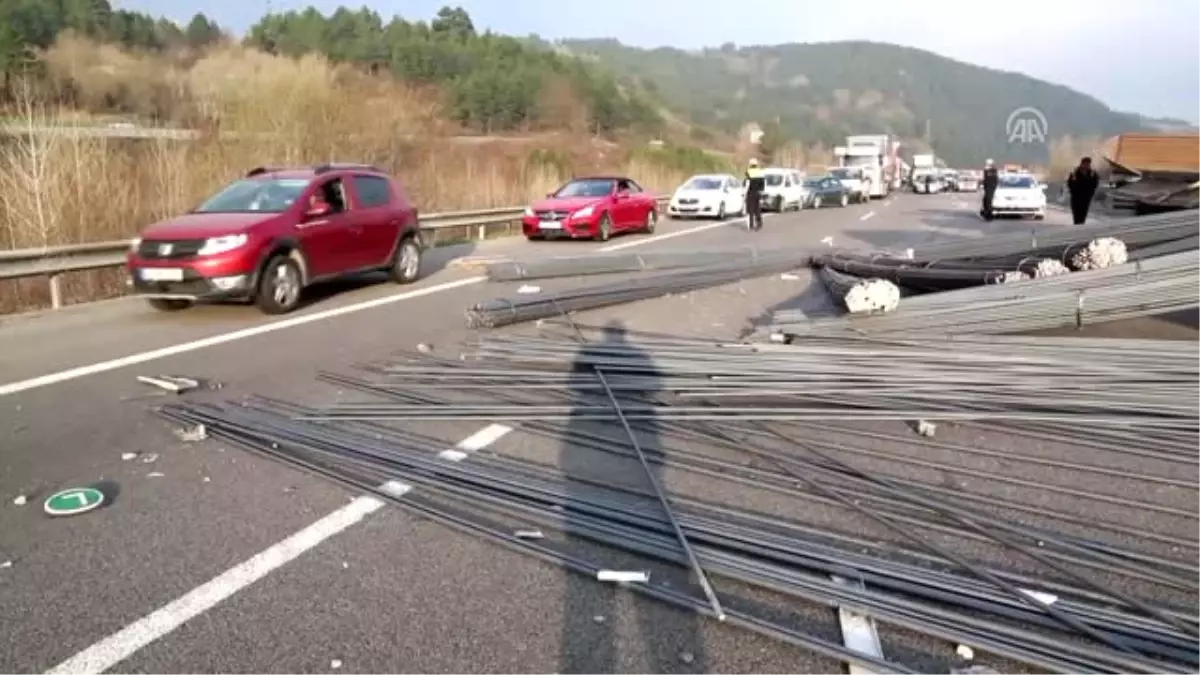 Trafik Kazaları: 5 Yaralı