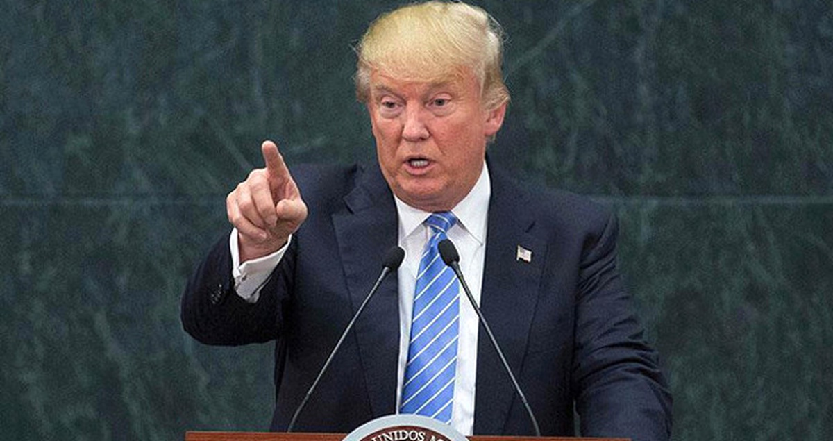 Trump: Suriye\'ye Karşı "Askeri Hamle" Düşünülüyor