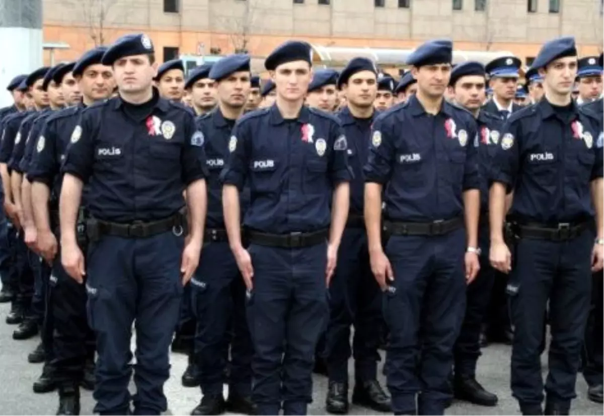 Türk Polis Teşkilatının 172. Kuruluş Yıl Dönümü