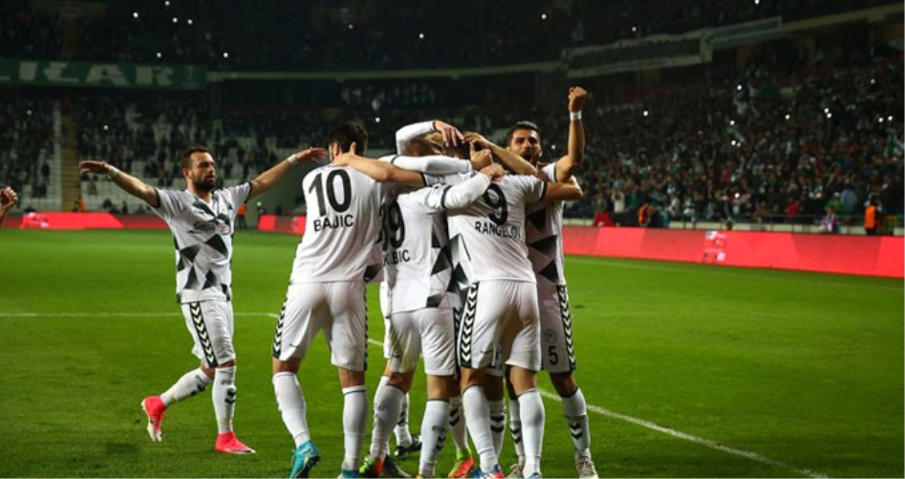 Türkiye Kupası\'nda Atiker Konyaspor, Sivasspor\'u Eledi ve Yarı Finale Çıktı