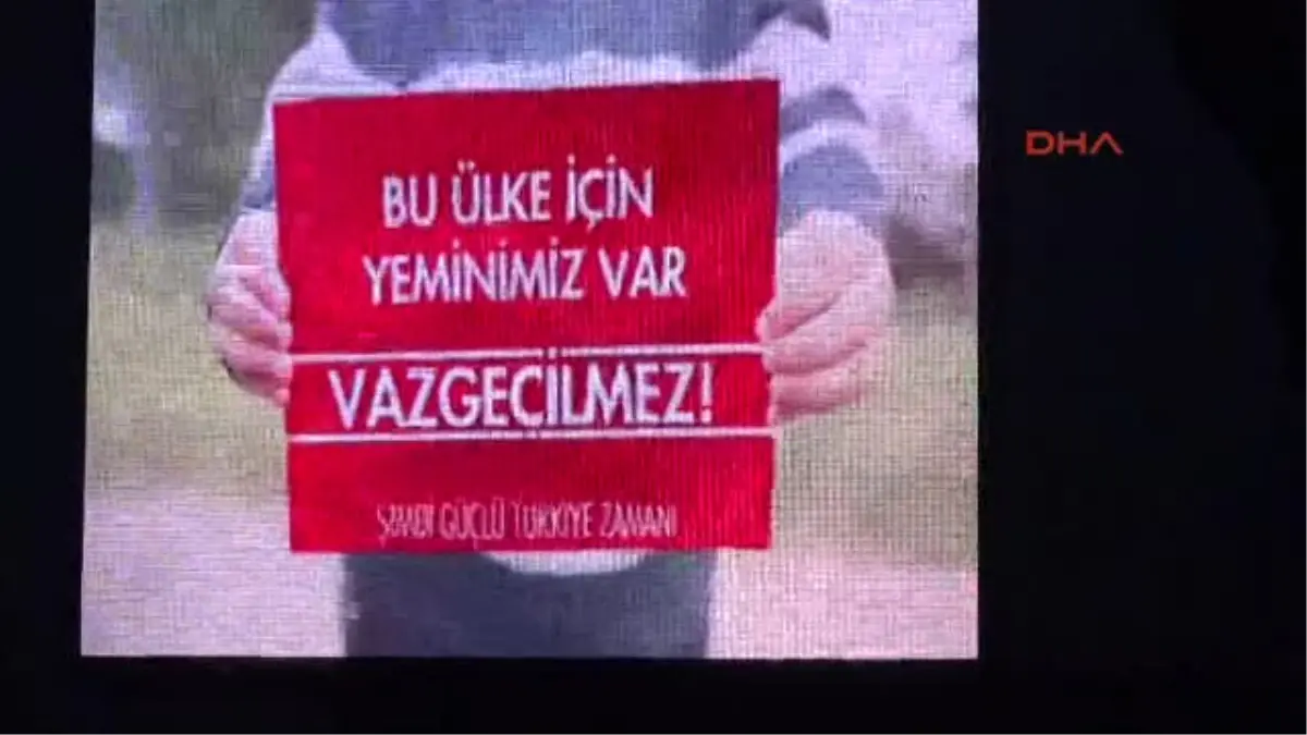 Uşak\'ta AK Parti\'nin \'Evet\' Propagandasına Yasak