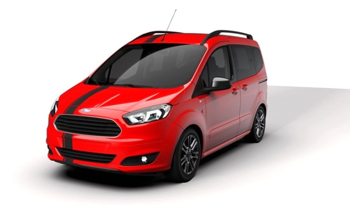 Yeni Ford Tourneo Türkiye\'de