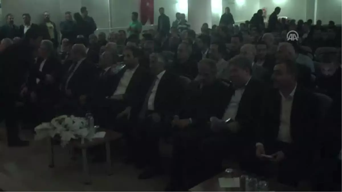 Yeni Türkiye Yolunda Cumhurbaşkanlığı Sistemi" Konferansı