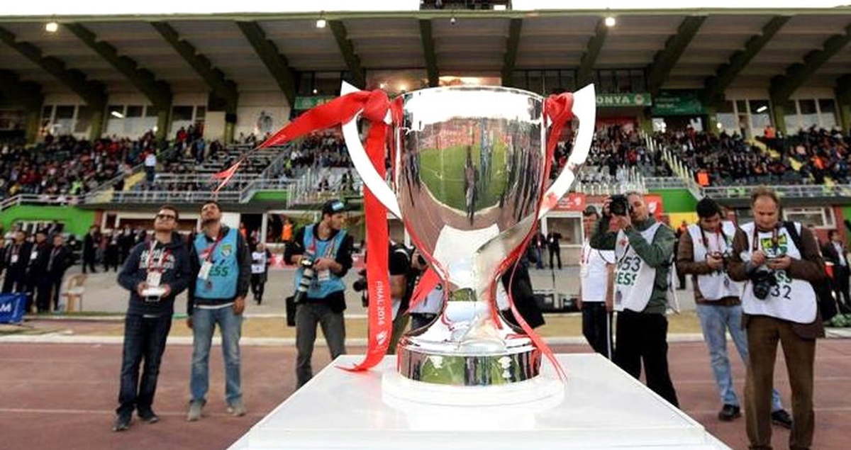 Ziraat Türkiye Kupası\'nda Yarı Finalistler Belli Oldu