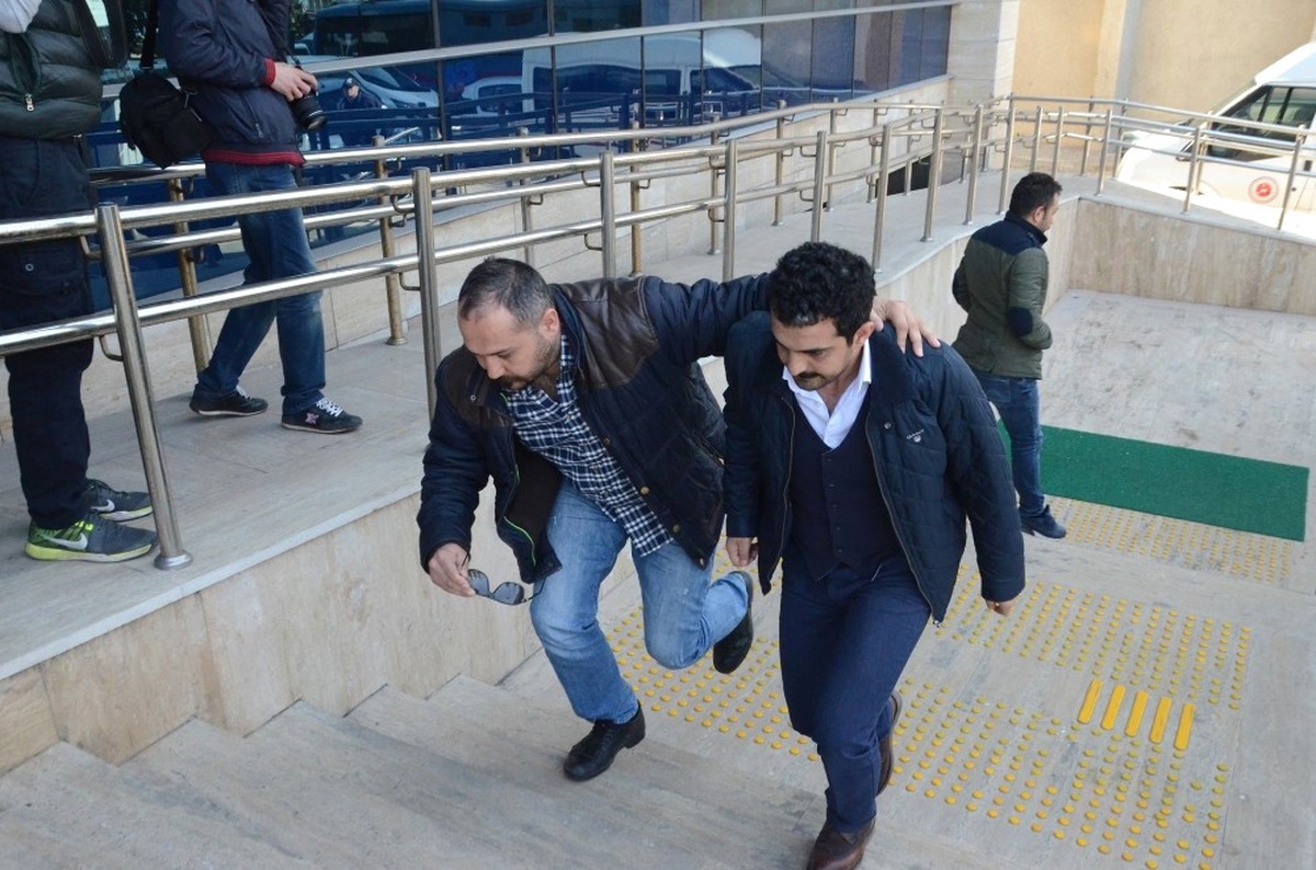 Zonguldak\'ta Fetö Operasyonu: 9 Gözaltı