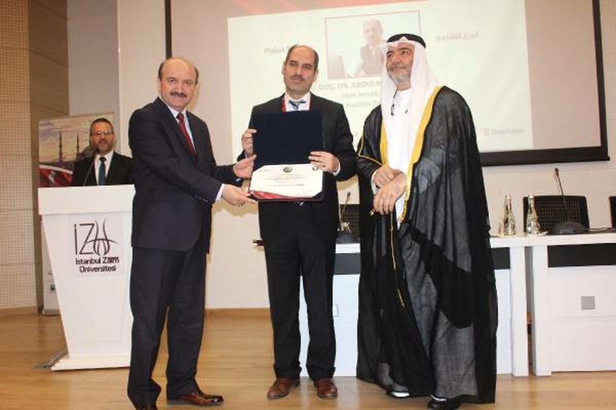 6. İslami Bankalar ve Finans Kurumları Şer\'i Denetim Konferans\'ı Başladı