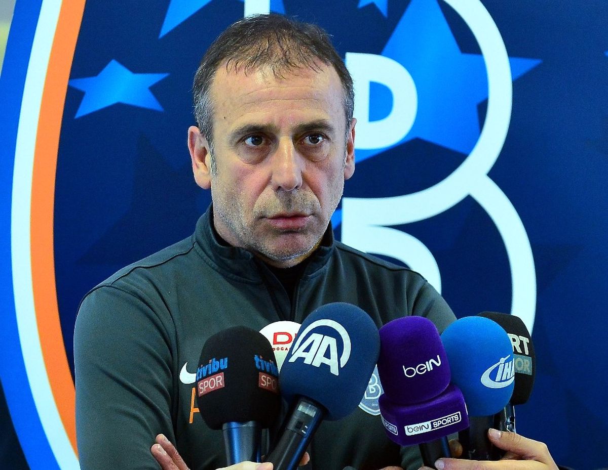 Abdullah Avcı: "İnşallah Galatasaray Maçıyla Tekrar Çıkışa Geçeriz"