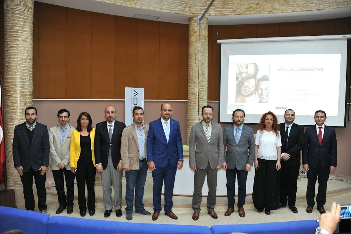 Adüsem Yenilenen Yüzüyle Çalışmalarına Devam Ediyor