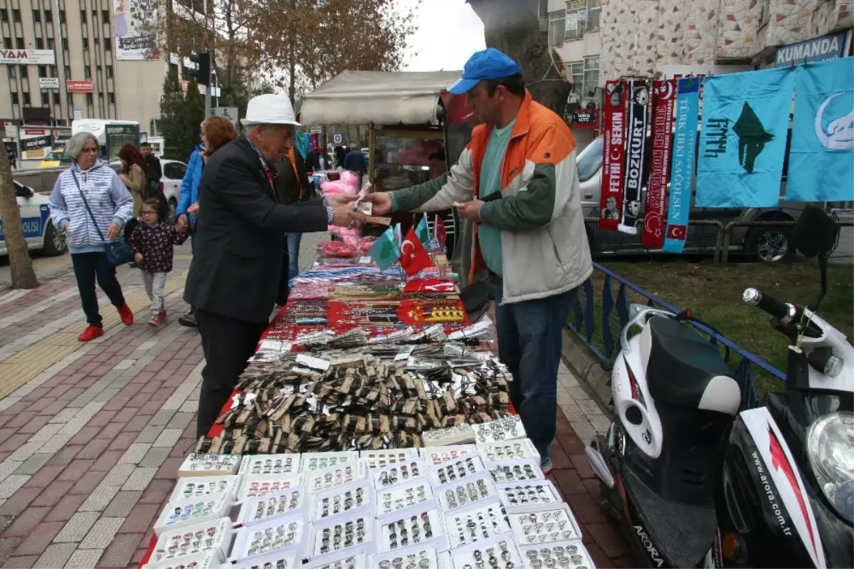 Afyonkarahisar MHP Lideri Bahçeliyi Bekliyor