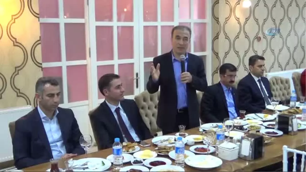 AK Parti Grup Başkanvekili Naci Bostancı: "Esed Yönetimi Suriye\'nin Geleceğinde Yok"