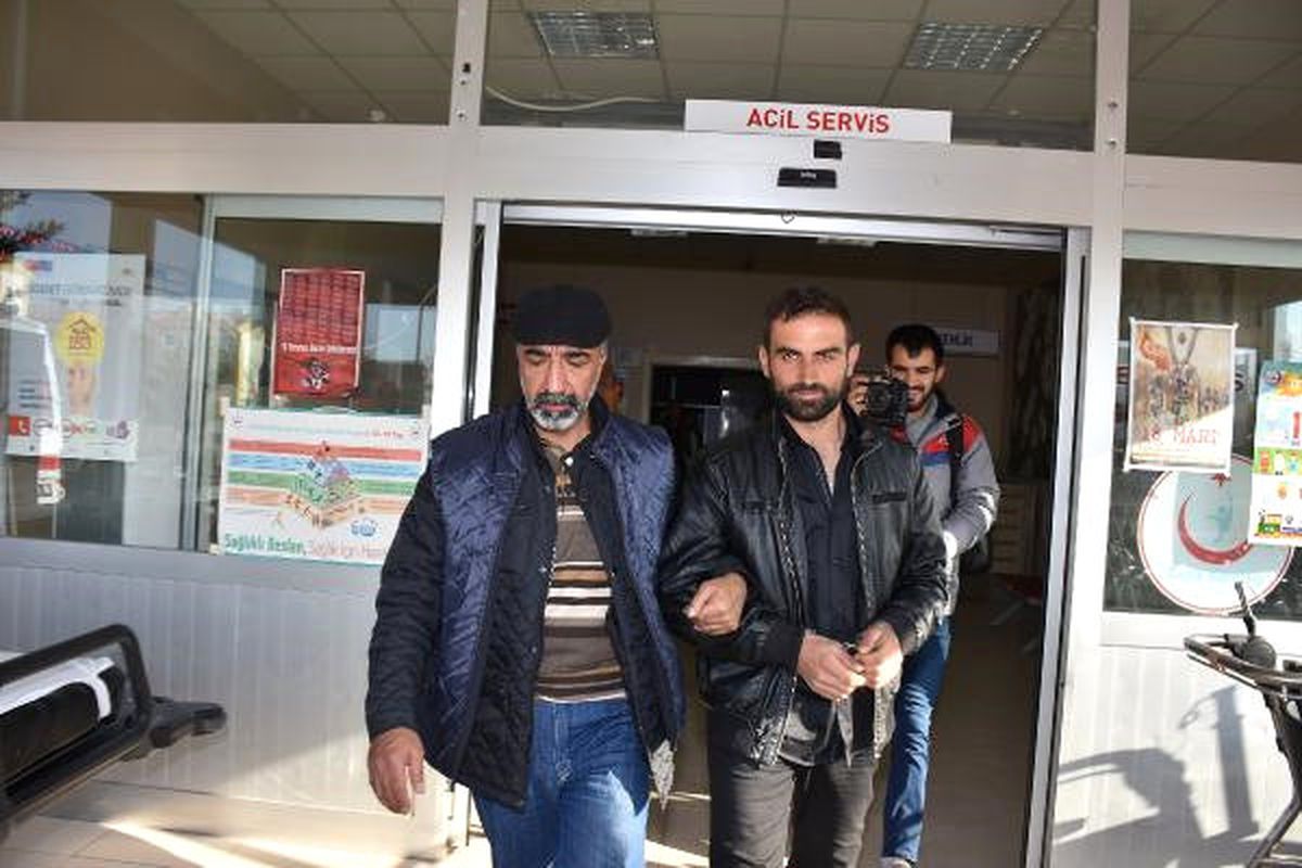 Aksaray\'da Pkk/kck Operasyonu: 6 Gözaltı