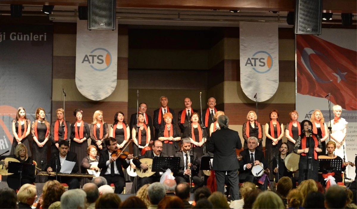 Antalya\'da Türk Müziği Günleri Başlıyor