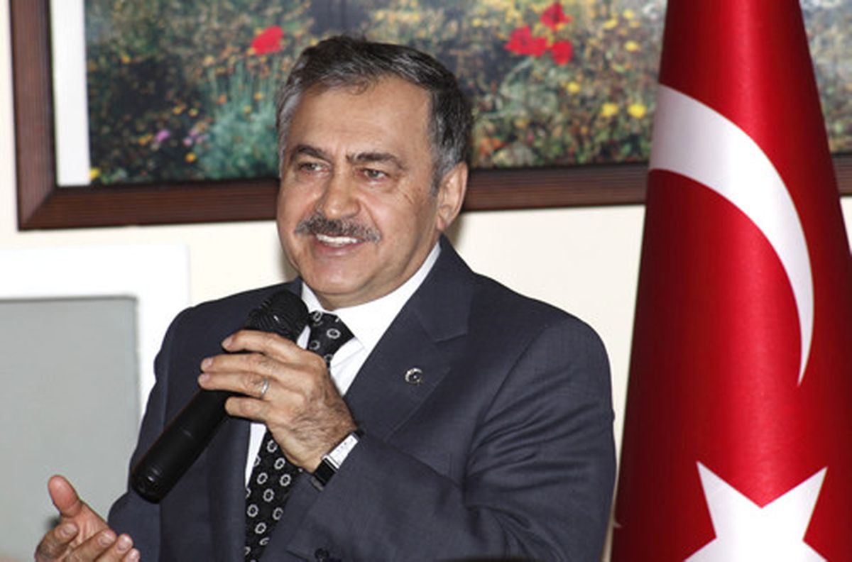 Avcı ve Eroğlu Eskişehir\'de