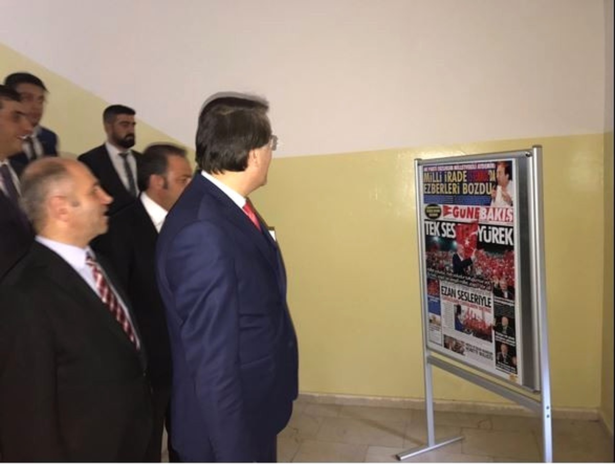 Aydemir\'den Gençlere Pozitif Ayırımcılık Vurgusu