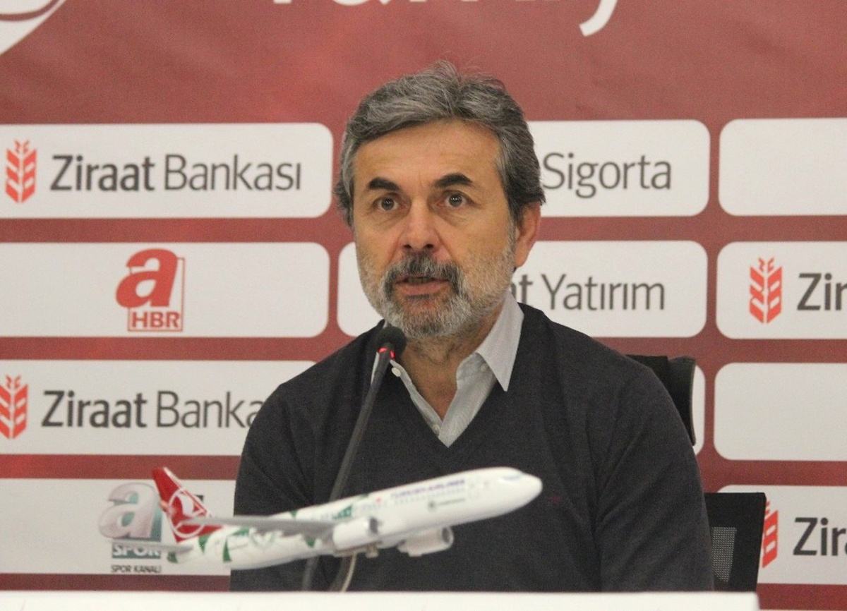 Aykut Kocaman: "Turu Geçtiğimiz İçin Çok Mutluyum"