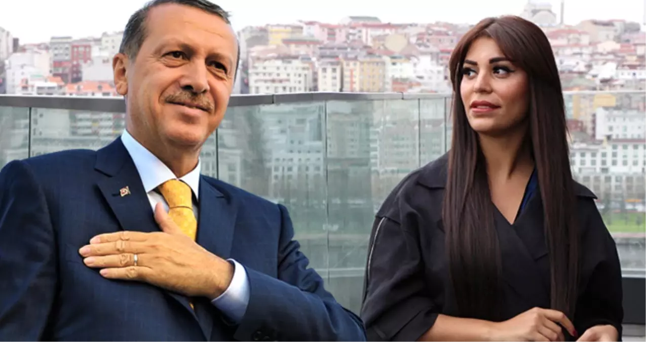 Azeri Oyuncudan Erdoğan\'ı Mest Edecek Referandum Tahmini