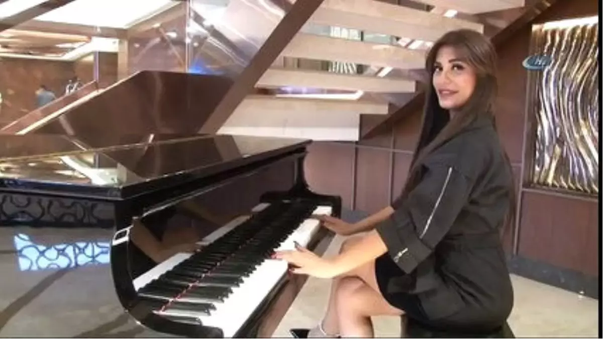 Azeri Sanatçıdan Cumhurbaşkanı Erdoğan\'a Destek