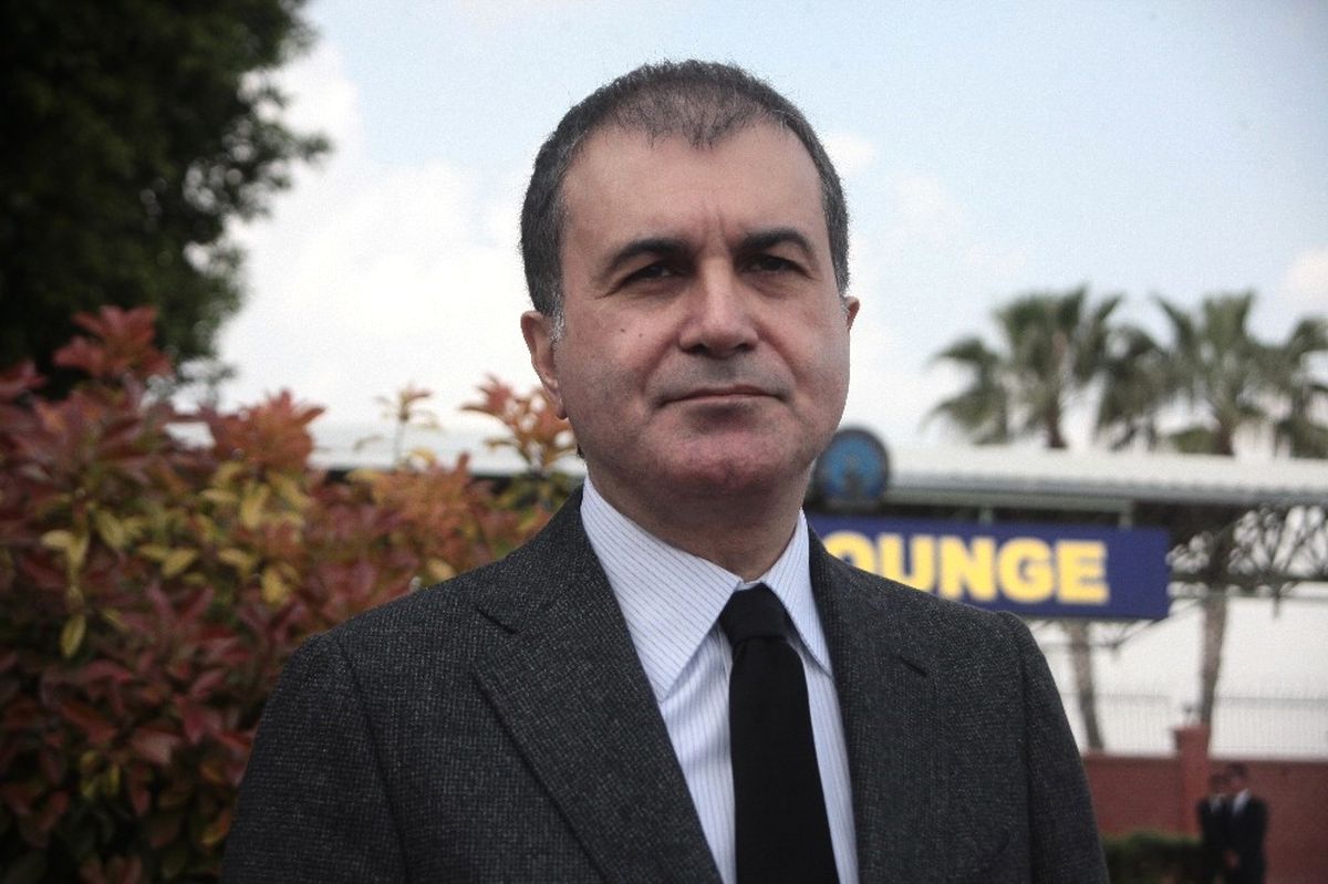 Bakan Çelik\'ten Suriye Rejimine Ait Üssün Vurulmasına İlişkin Açıklama
