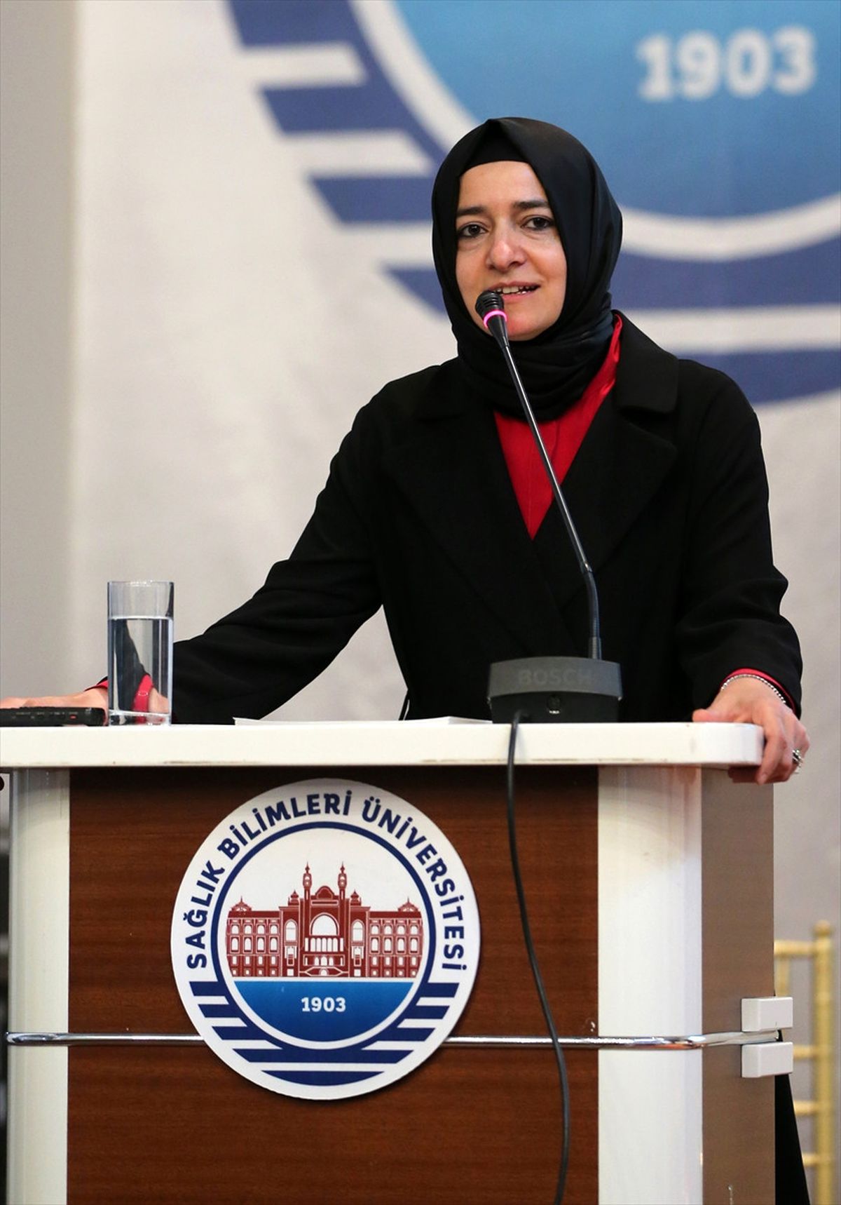 Bakan Kaya, Öğretmenlerle Buluştu