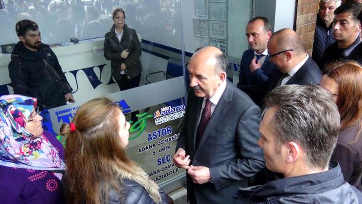 Bakan Müezzinoğlu\'dan Güven ve İstikrar Vurgusu (3)