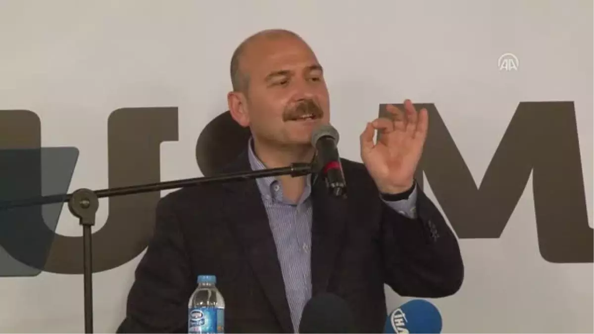 Bakan Soylu: "Avrupalılar Göçmenler Konusunda Hiçbir Sorumluluğunu Yerine Getirmedi"