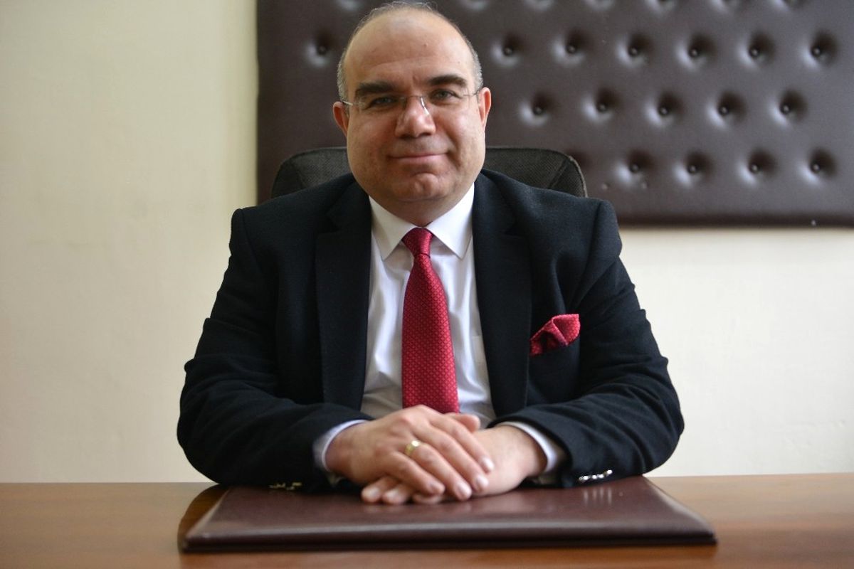 Bartın Myo Müdürlüğüne Yrd. Doç. Dr. Kıvanç Bakır Atandı