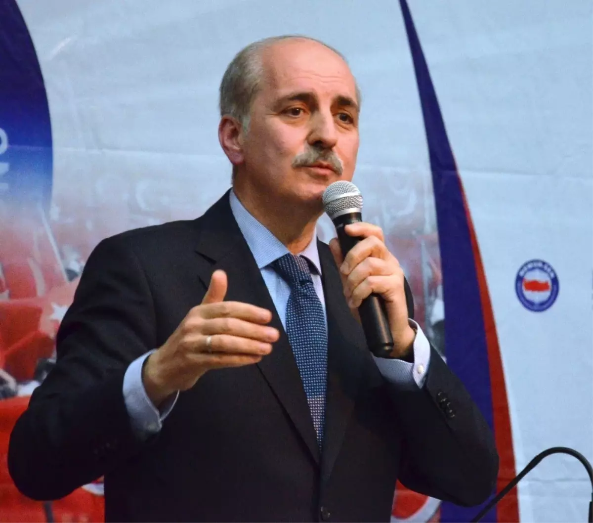 Başbakan Yardımcısı Kurtulmuş: "Esad Rejiminin Cezalandırılması İçin Bütün Ülkelerle Görüşmelerimiz...