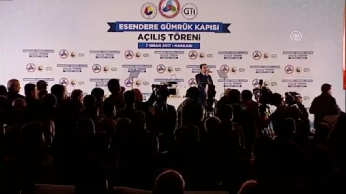 Başbakan Yıldırım: "Amacımız Devletimizle Milletimiz Arasına Alçakların Girmemesidir"