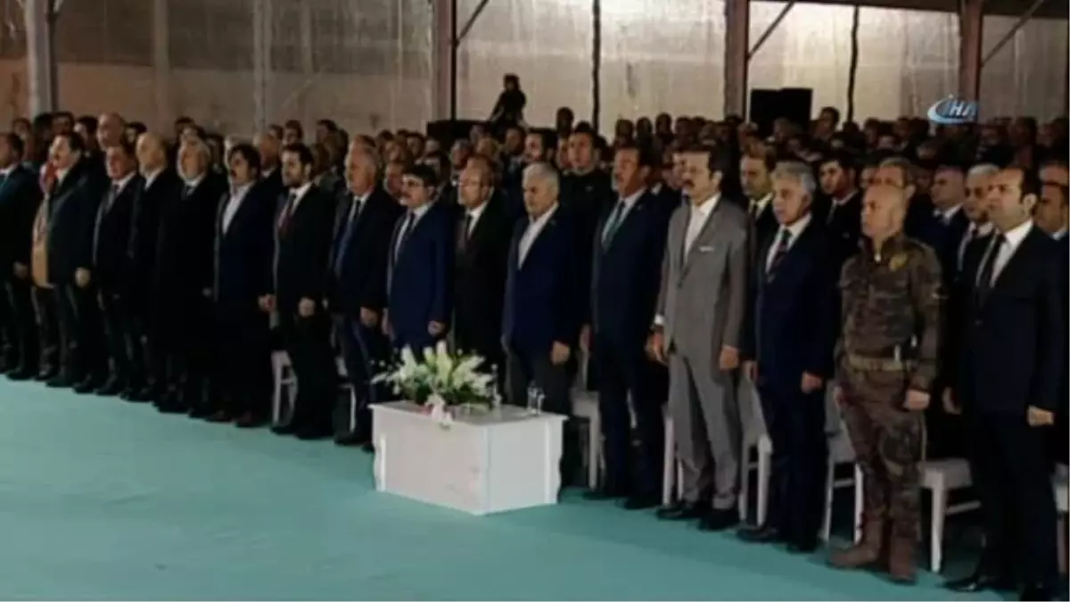 Başbakan Yıldırım, "Chp Vasiyeti, Vesayet Anlamış"