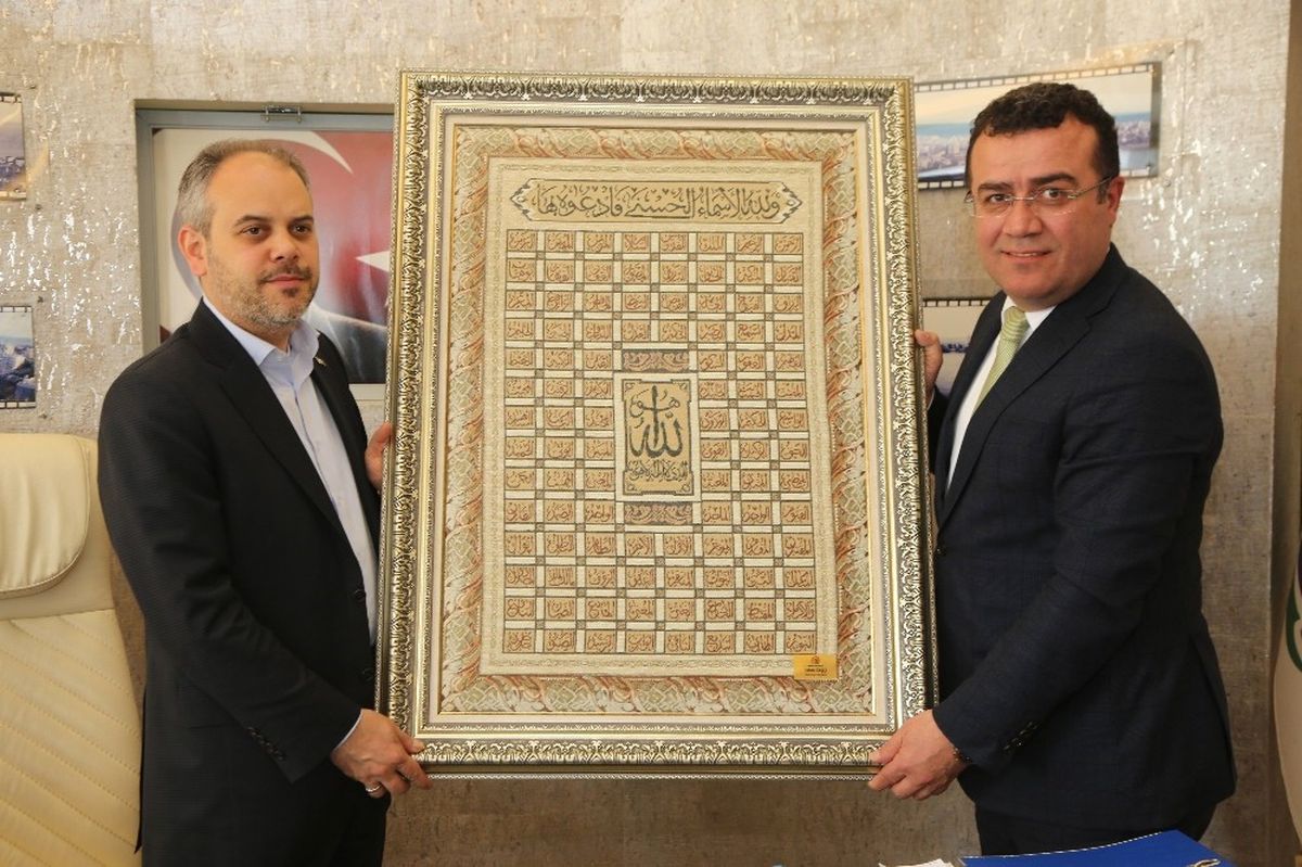 Başkan İstedi, Bakan \'Evet\' Dedi.