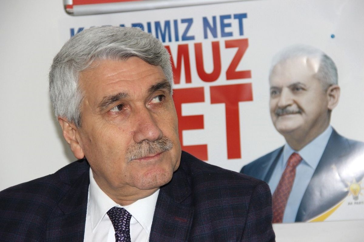 Başkan Musa Yılmaz: Kütahya\'da 3 Partinin Tabanı \'Evet\' Diyecek