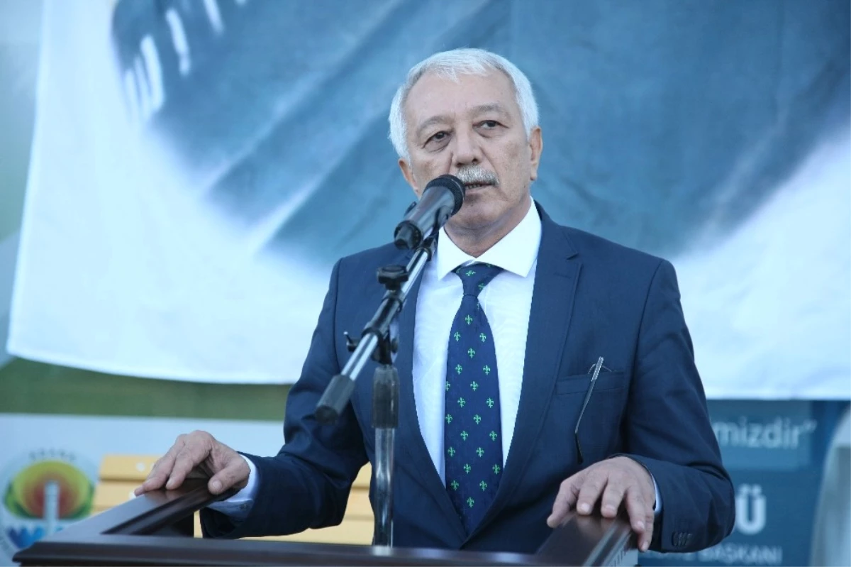 Başkan Vekili Akyürek: "Devletten ve Milletten Yana Tarafız"