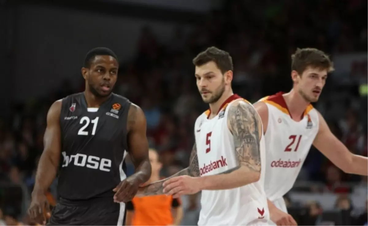 Basketbol: THY Avrupa Ligi