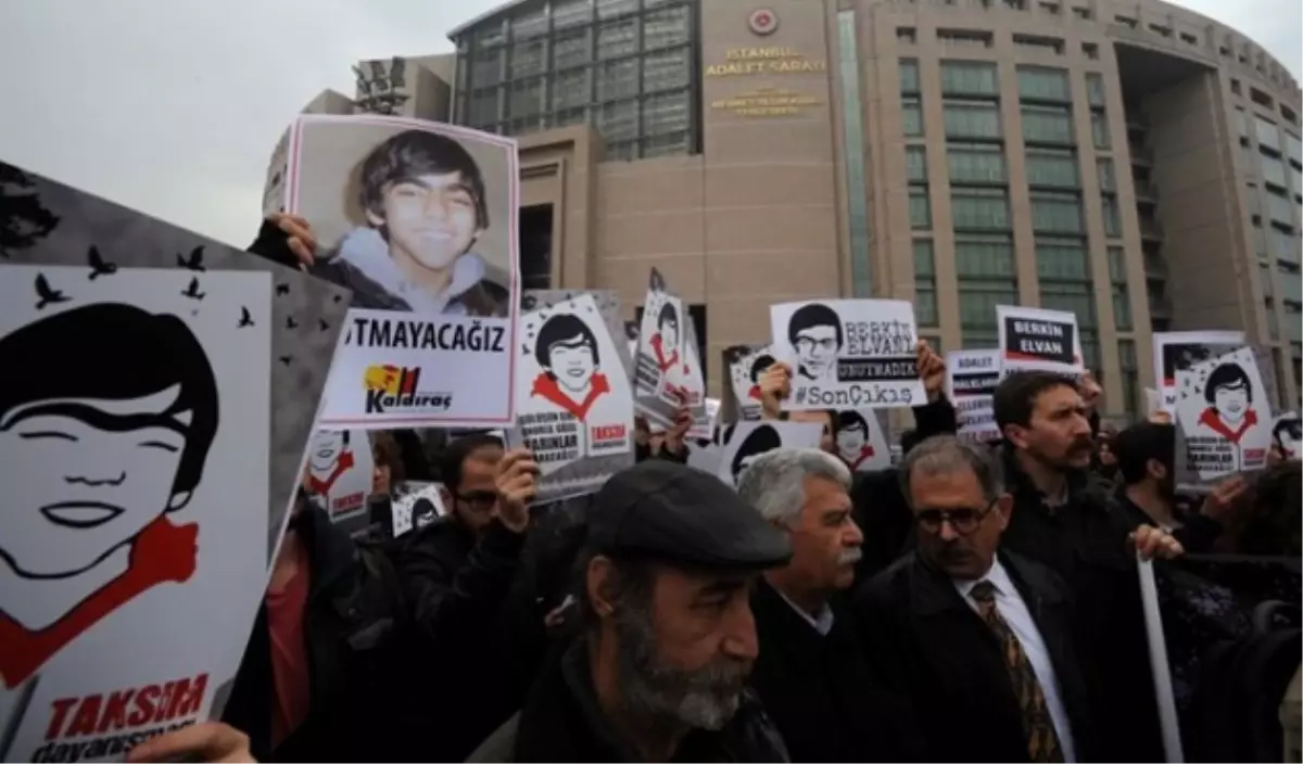 Berkin Elvan Davası Ertelendi