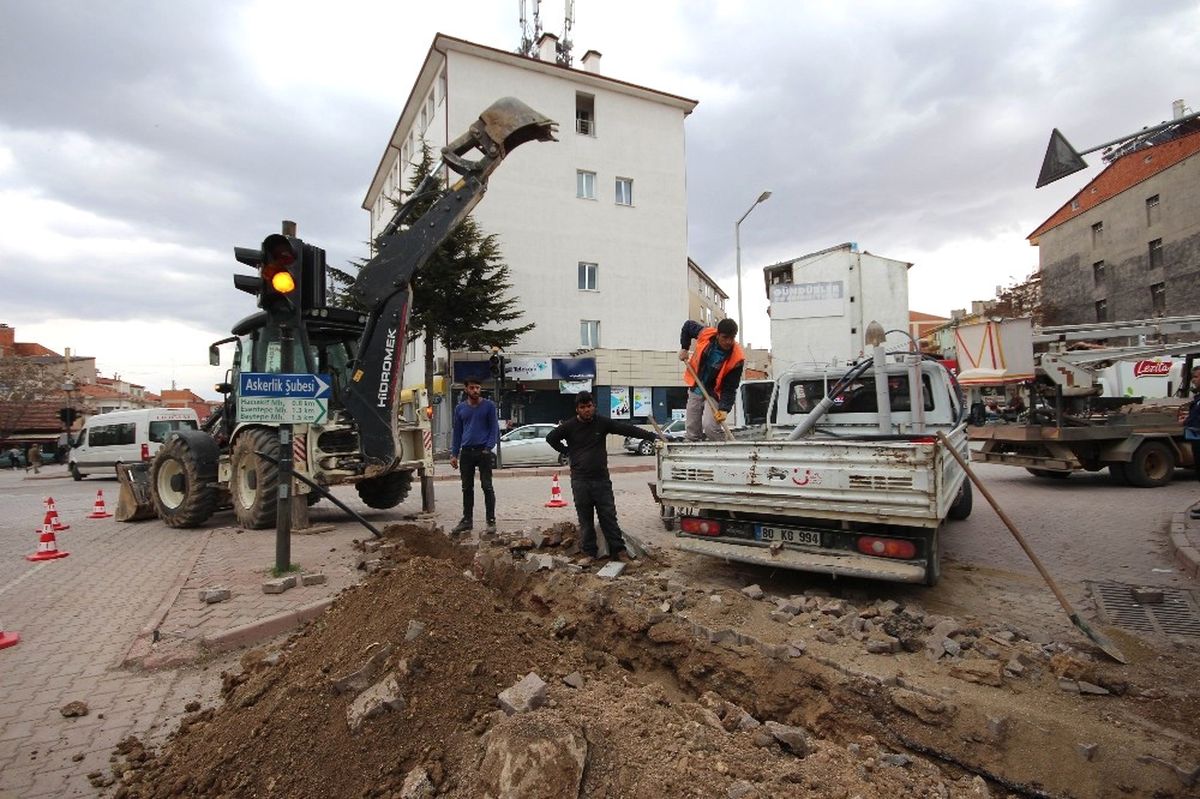Beyşehir\'e Kent Güvenliği Sistemi Geliyor