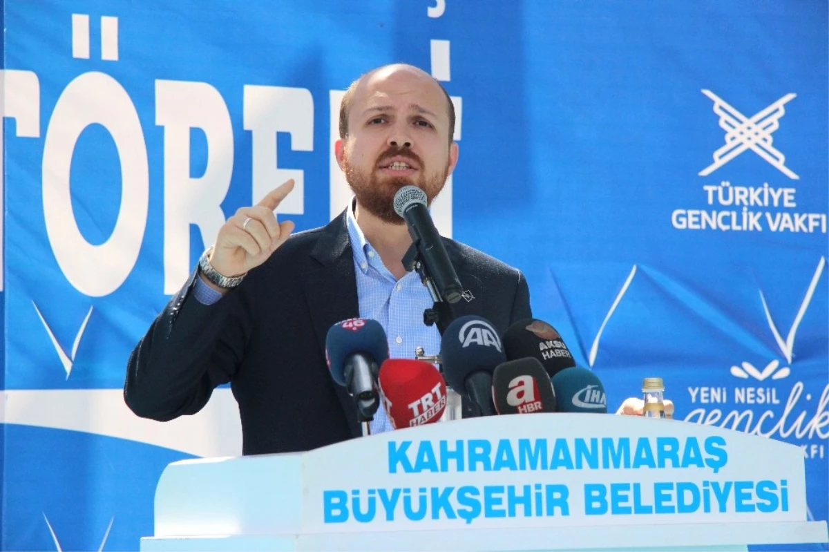 Bilal Erdoğan: "\'hayır\' Türkiye İçin Statükoyu, Geçmişi Vaat Ediyor"