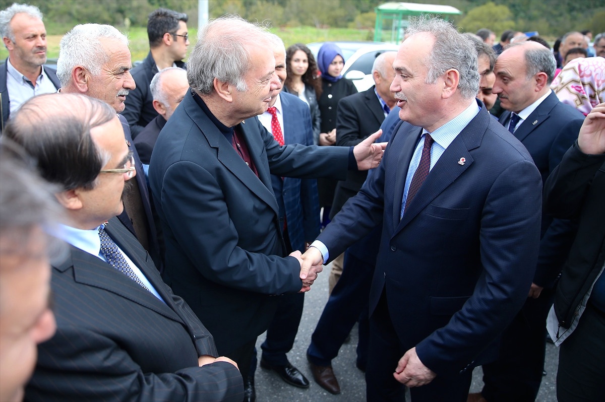 Bilim, Sanayi ve Teknoloji Bakanı Özlü Açıklaması