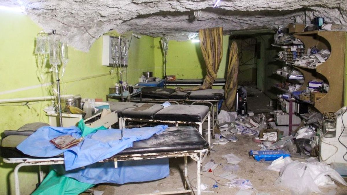 Bm: Suriye\'de Abd, Rusya ve Türkiye\'nin Desteğiyle 72 Saat Ateşkes İlan Edilmeli