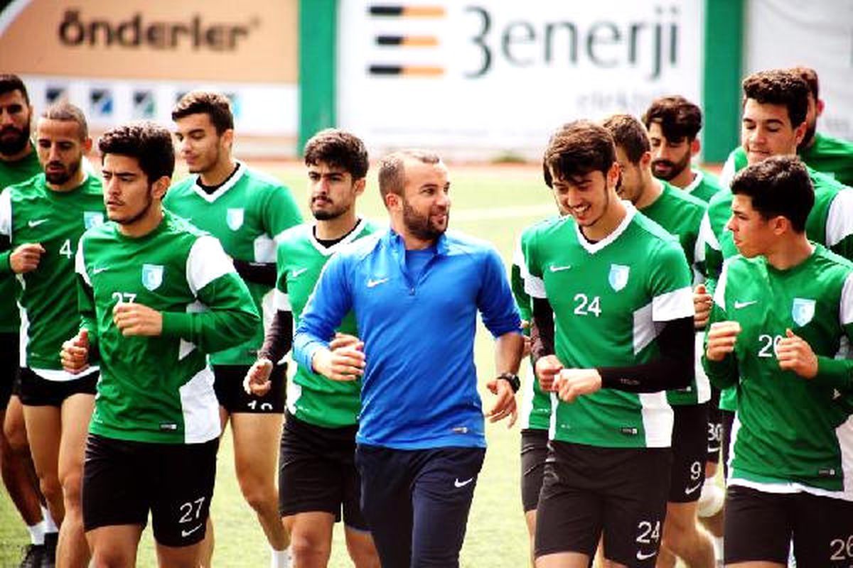 Bodrum Belediyesi Bodrumspor Şampiyonluğa Yakın
