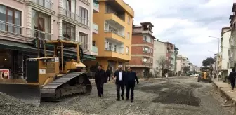 Büyükşehirde Yoğun Tempo